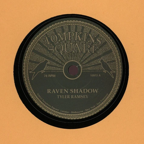 Tyler Ramsey - Raven Shadow / Black Pines