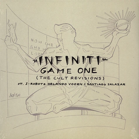 Infiniti (Juan Atkins) - Game One The Cult Revisions