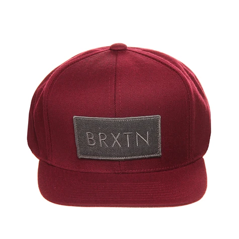 Brixton - Rift Snapback Cap