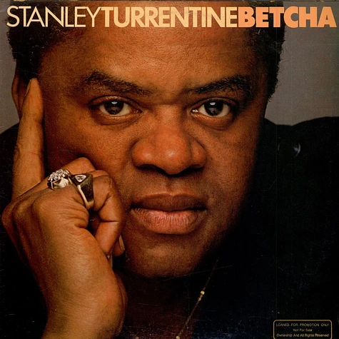 Stanley Turrentine - Betcha