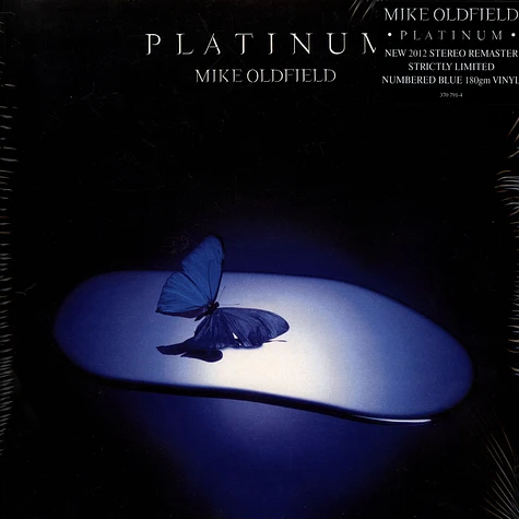 Mike Oldfield - Platinum