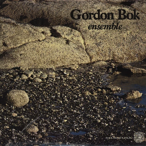 Gordon Bok - Ensemble