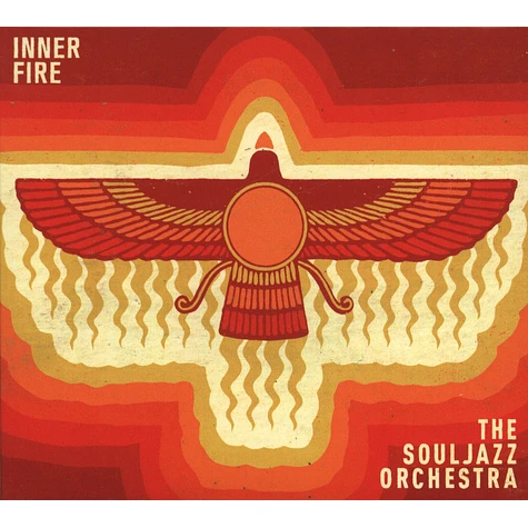 The Souljazz Orchestra - Inner Fire