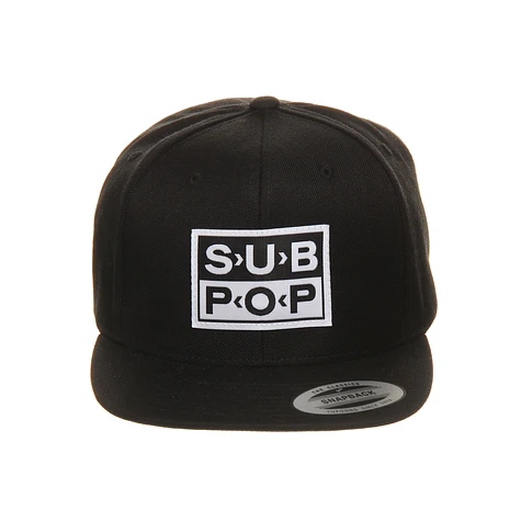 Sub Pop - Sub Pop Logo Cap