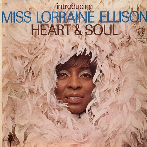 Lorraine Ellison - Heart & Soul