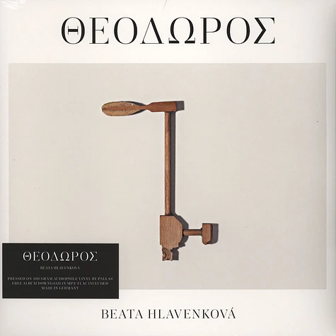 Beata Hlavenková - Theodoros