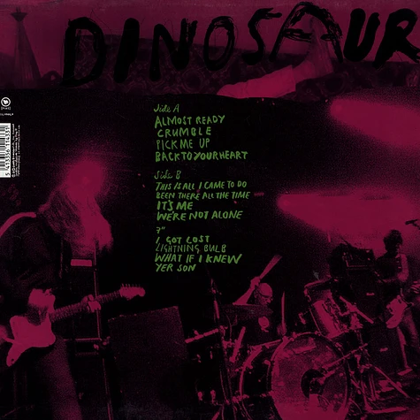 Dinosaur Jr - Beyond