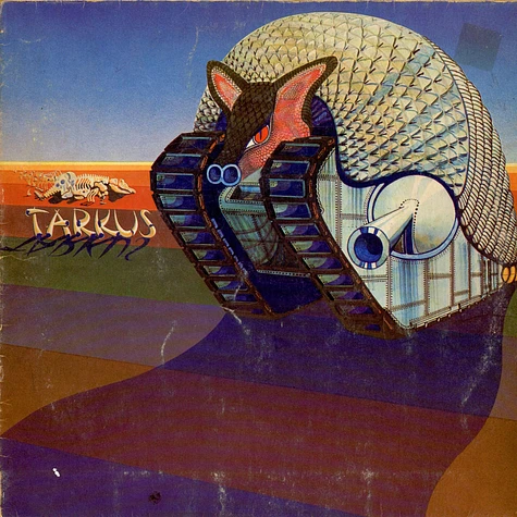 Emerson, Lake & Palmer - Tarkus