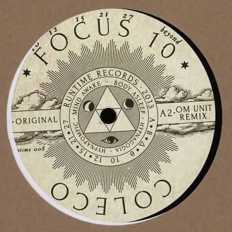 Coleco - Focus 10 EP