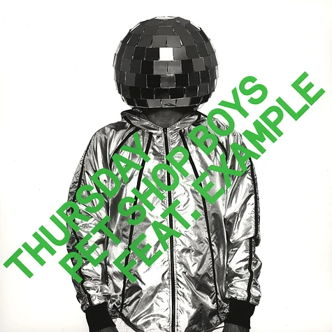 Pet Shop Boys - Thursday feat. Example