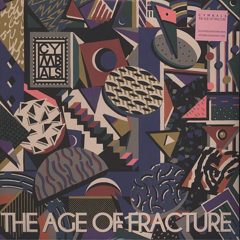 Cymbals - The Age Of Fracture