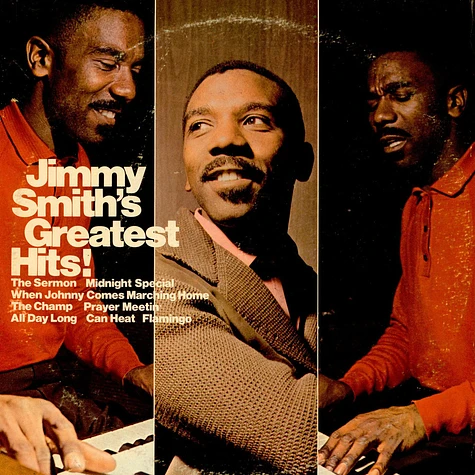 Jimmy Smith - Jimmy Smith's Greatest Hits!