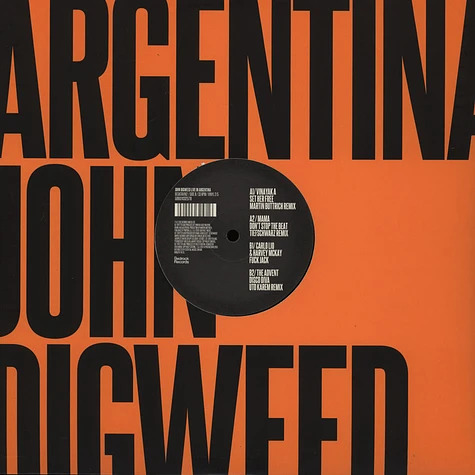 John Digweed presents - Live In Argentina Part 2