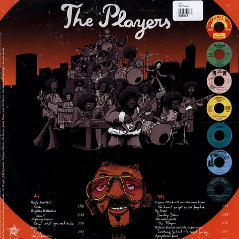 V.A. - The Players