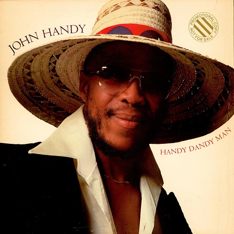 John Handy - Handy Dandy Man