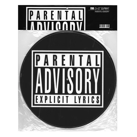 Parental Advisory - Parental Advisory Splimat
