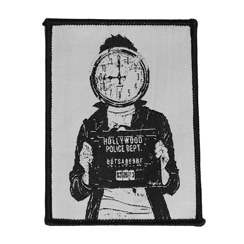 Queens Of The Stone Age - Mugshot Patch