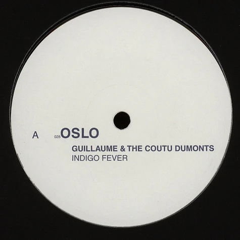 Guillaume & The Coutu Dumonts - Indigo Fever
