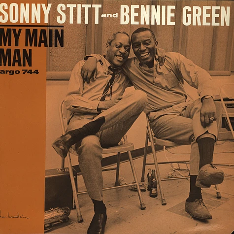Sonny Stitt and Bennie Green - My Main Man