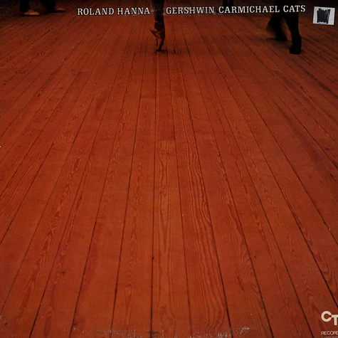 Roland Hanna - Gershwin Carmichael Cats