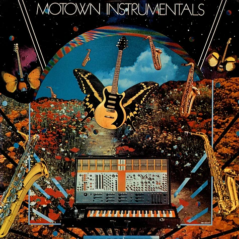 V.A. - Motown Instrumentals