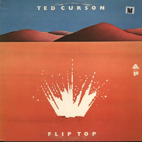 Ted Curson - Flip Top