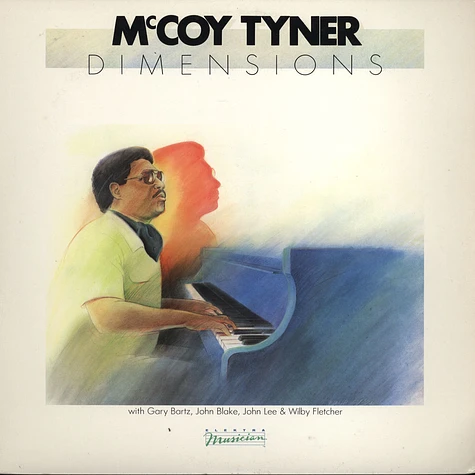 McCoy Tyner - Dimensions