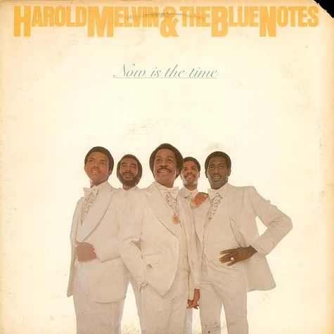 Harold Melvin And The Blue Notes - Now Is The Time