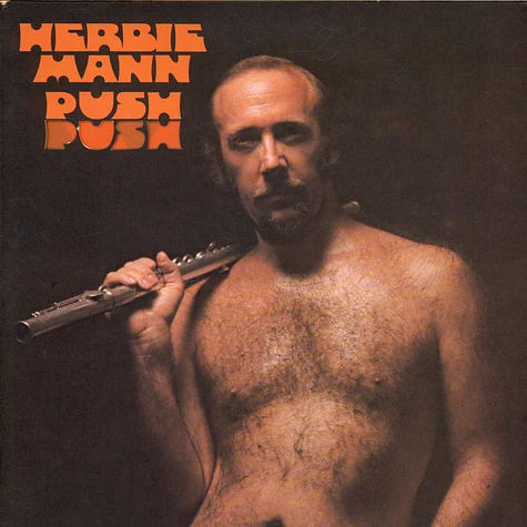 Herbie Mann - Push Push