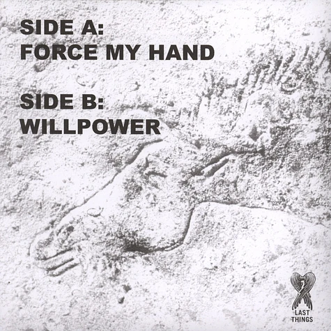 Psalm Zero - Force My Hand