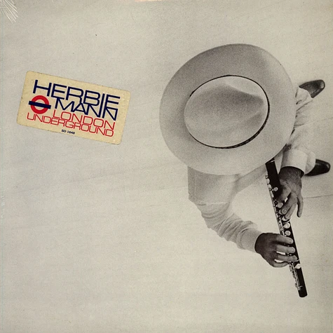 Herbie Mann - London Underground