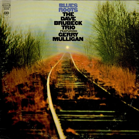 The Dave Brubeck Trio Featuring Gerry Mulligan - Blues Roots