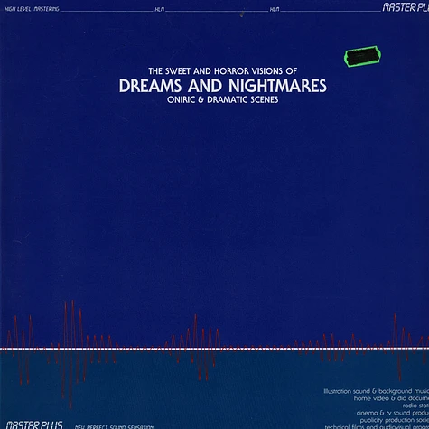Arsen Gedik & Christian Bonneau - Dreams & Nightmares