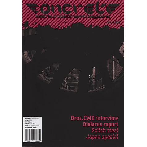 Concrete - Issue 6