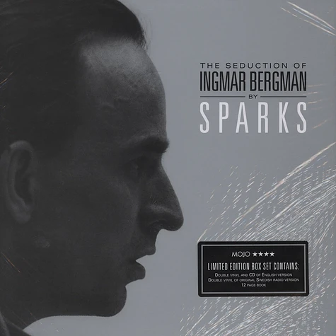 Sparks - The Seduction Of Ingmar Bergman Deluxe Edition