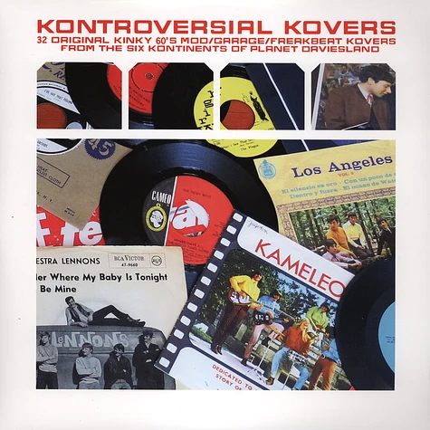 V.A. - Kontroversial Kovers