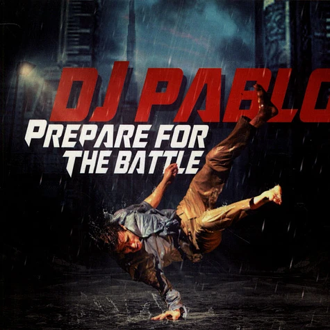 DJ Pablo - Prepare For The Battle