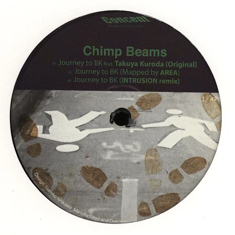Chimp Beams - Journey to BK