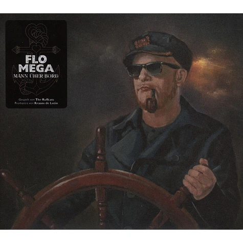 Flo Mega - Mann über Bord Limited Premium Digipack Edition