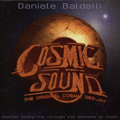 Daniele Baldelli - The Original Cosmic Deejay