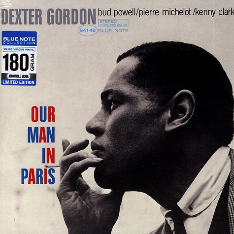 Dexter Gordon - Our Man In Paris