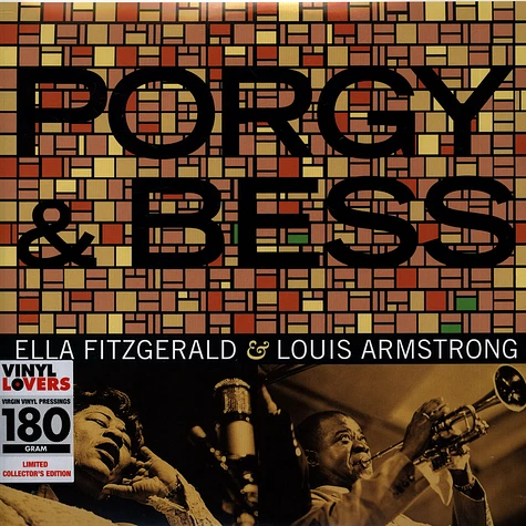 Ella Fitzgerald / Louis Armstrong - Porgy & Bess
