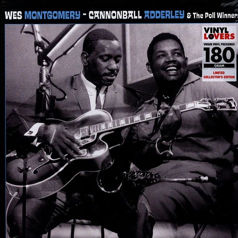 Wes Montgomery / Cannonball Adderley - & The Poll Winners