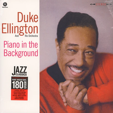 Duke Ellington & His Orchestra - Piano In The Background