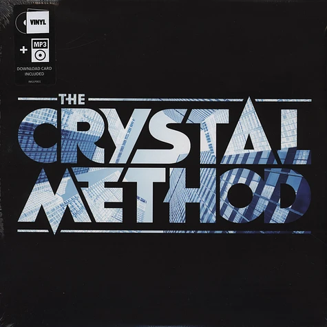 The Crystal Method - Crystal Method