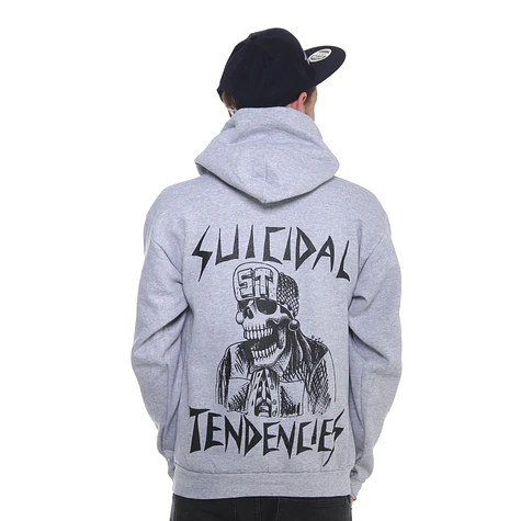 Suicidal Tendencies - ST Logo RxCx Hoodie