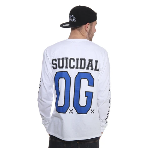Suicidal Tendencies - ST Logo OG Longsleeve