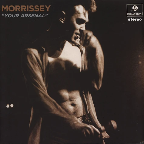 Morrissey - Your Arsenal (Definitive Master)