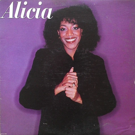 Alicia Myers - Alicia