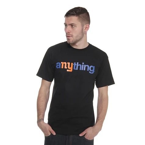 aNYthing - Infamous T-Shirt